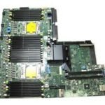 Dell X6H47 System Board For Poweredge R720 server.