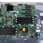 Dell 3015M Poweredge T420 V1 System Board