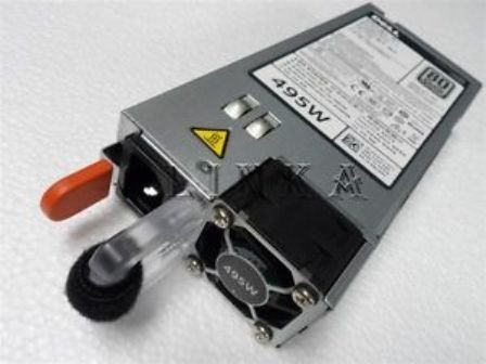 Processed By eBay with ImageMagick, z1.1.0. ||B2 Refurbished | Dell D495E-S0 PE R620 R720 R720XD 495 Watt RDNT Power Supply - Image 1