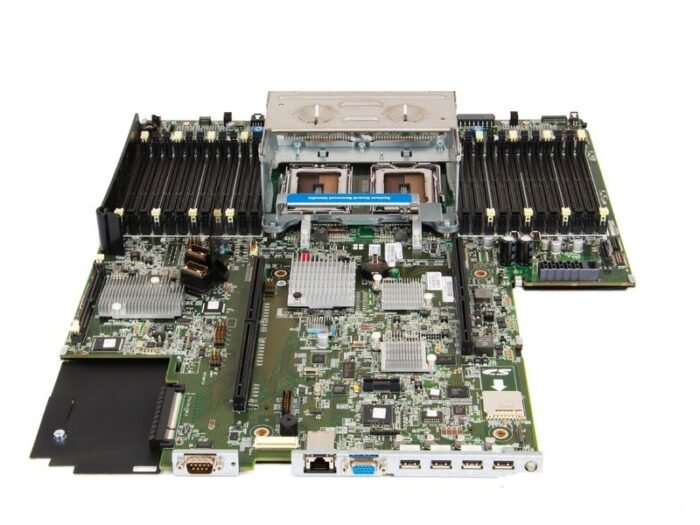 HPE 691271-001 Proliant DL385p G8 System Board - Image 1