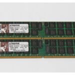 Kingston KTH-PL316/16G 16GB PC3-12800 DDR3-1600MHz 2Rx4 Ecc Memory Refurbished