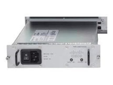 Refurbished | Cisco PWR-3900-AC Plug-in Module Power Supply For 3925/3945 Router