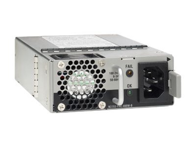 Refurbished | Cisco N2200-PAC-400W-B 400 Watt AC Network Power Supply N2K-C2200 Series