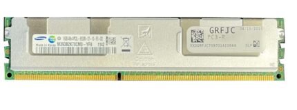 Dell GRFJC 16GB PC3-8500R DDR3-1066MHz 4Rx4 ECC Memory Refurbished