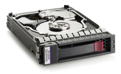 Refurbished | HPE 586592-002 Enterprise Hard drive 450 GB SAS 6Gb/s Refurbished
