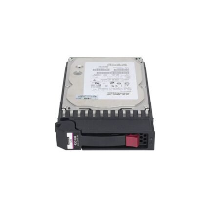 Refurbished | HPE 606227-002 Enterprise Hard drive 450 GB SAS 6Gb/s Refurbished