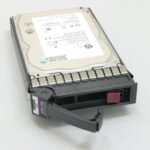 Refurbished | HPE 581310-001 Enterprise Hard Drive 450 GB SAS 6Gb/s Refurbished