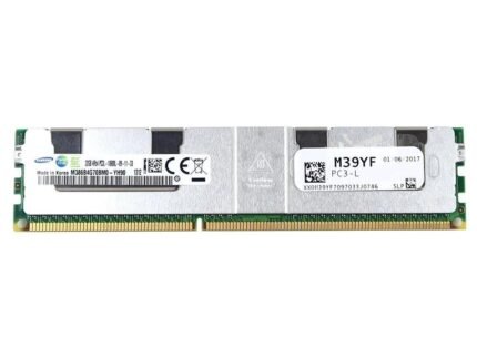 Samsung M393B1K70CH0-CH9Q5 8GB PC3-10600 Ddr3-1333Mhz 2RX4 Ecc memory