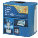INTEL BX80646E31240V3 Intel Xeon 3.40Ghz 8mb Quad Core Processor
