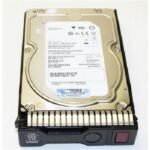 Refurbished | HPE 695510-B21 Midline Hard Drive 4 TB SAS 6Gb/s Refurbished