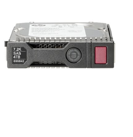 Refurbished | HPE 695510-S21 Midline Hard Drive 4 TB SAS 6Gb/s Refurbished