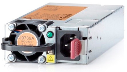 193733.jpg Refurbished | HPE J9739A#ABA X331 Switch 165 Watt Power Supply - Image 1
