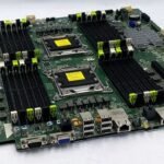 Dell F5XM3 Poweredge T620 Motherboard