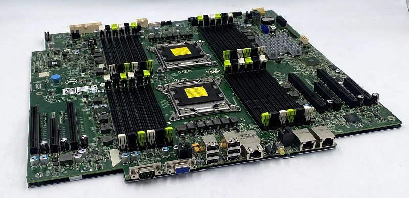 196446.jpg Dell F5XM3 Poweredge T620 Motherboard - Image 1