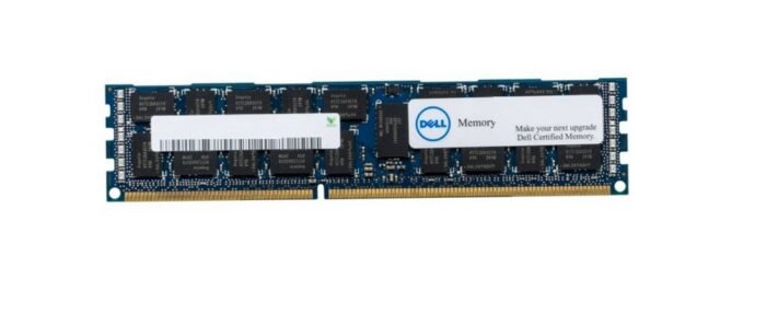 Dell A6996808 8GB 240-Pin PC3-10600 DDR3-1333 ECC 2Rx4 Memory - Image 1