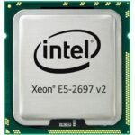 INTEL SR19H Xeon E5-2697V2 2.7ghz 30mb Cache 12core Processor