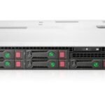 HPE 737291-S01 ProLiant DL360P G8 E5-2620V2/2.1GHz 16GBR 1U Rack Server