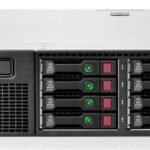 HPE 734790-S01 ProLiant DL380P G8 E5-2620V2/2.1GHz 16GBR 2U Rack Server