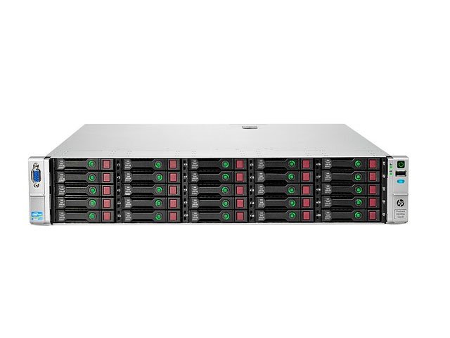 200740.jpg HPE 734794-S01 ProLiant DL380P G8 E5-2640V2/2.0GHz 32GBR 2U Rack Server - Image 1