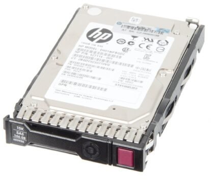 Refurbished | HPE EH0146FCBVB Enterprise Hard Drive 146 GB SAS 6Gb/s Refurbished