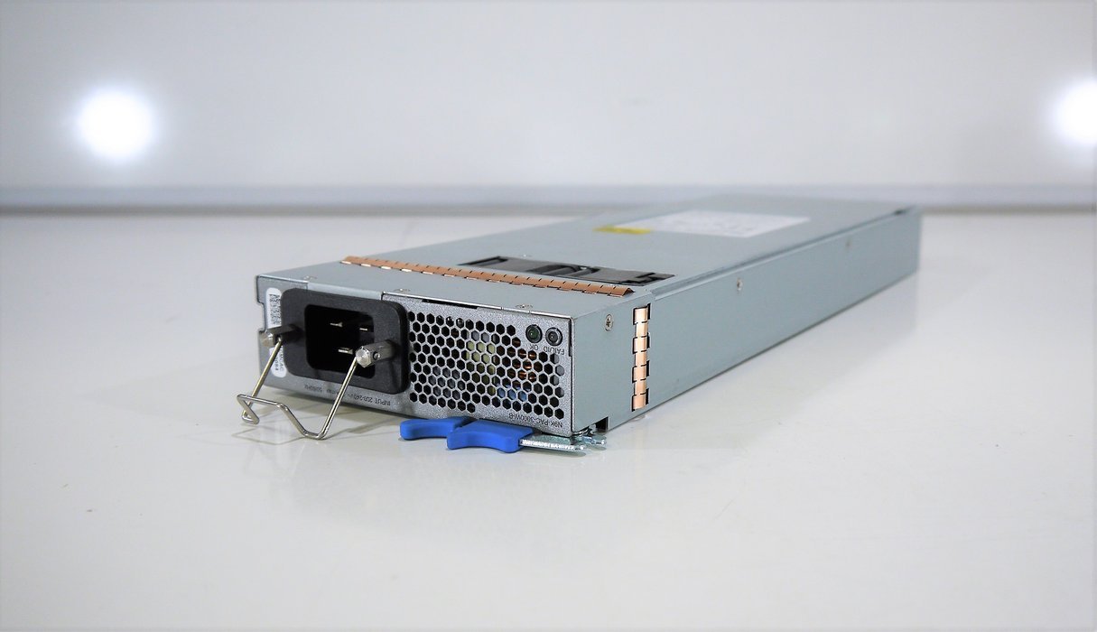 204744.jpg Refurbished | CISCO N9K-PAC-3000W-B 3000 Watt Switching Power Supply For Cisco Nexus 9500 - Image 1