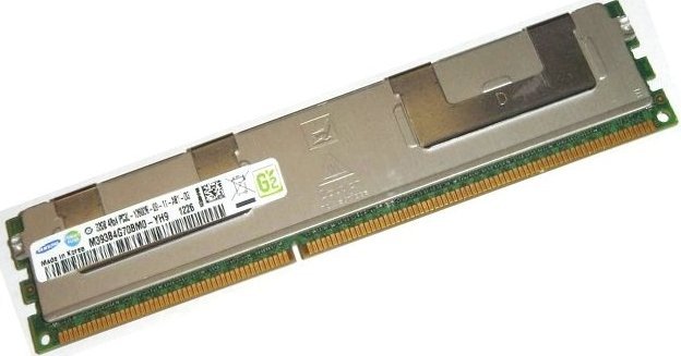 205491.jpg Samsung M393B4G70BM0-YH9Q8 32GB Pc3-10600 Ddr3-1333Mhz 4RX4 Ecc - Image 1