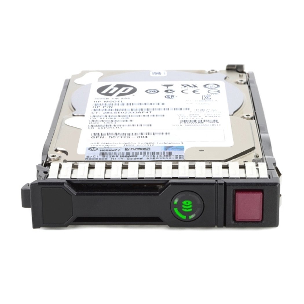 206594.jpg Refurbished | HPE 718160-S21 Enterprise Hard Drive 1.2 TB SAS 6Gb/s Refurbished - Image 1