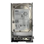 Refurbished | Dell EqualLogic NV4KP 600GB 15k SAS 6Gbps 3.5inch Internal Hard Drive