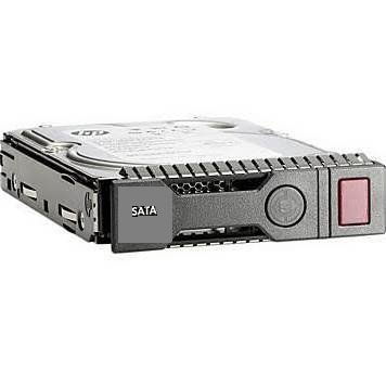 Refurbished | HPE 713973-001 Hard drive - 4 TB - SATA 6Gb/s Refurbished