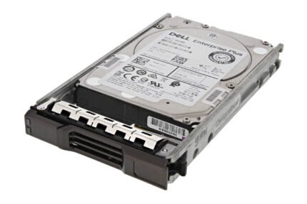 Refurbished | Dell 08WR71 Compellent 300GB 15K SAS 6Gbps 2.5inch HDD