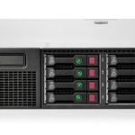 HPE 703931-001 ProLiant DL385P G8 6344/2.6GHz 2P 32GBR 2U Rack Server