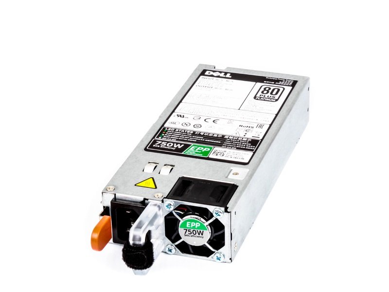 212018.jpg Refurbished | Dell L750E-S0 750 Watt Power Supply Poweredge R630 / R730 - Image 1