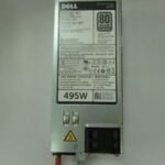 Refurbished | Dell D495E-S1 495 Watt Power Supply Poweredge R620 R720