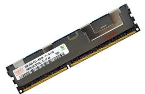 214872.jpg Hynix HMT31GR7BFR4C-G7 8GB PC3-8500 DDR3-1066MHz 2Rx4 ECC - Image 1