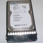 Refurbished | HPE MB2000GCWDA Midline Hard Drive 2 TB SATA 6Gb/s Refurbished