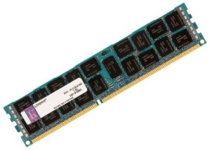 Kingston KTH-PL313LV/16G 16GB PC3-10600 DDR3-1333MHz 2Rx4 ECC Memory