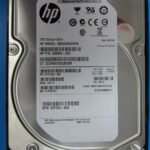 Refurbished | HPE MB2000GCEHK Midline Hard Drive 2 TB SATA 6Gb/s Refurbished