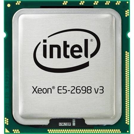 219529.jpg INTEL SR1XE Xeon E5-2698V3 2.30Ghz 40mb Cache 16 Core Processor - Image 1