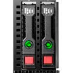 HPE 727026-B21 BL460c Gen9 E5-2609 v3 1P 16GB-R H244br Server
