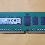 Samsung M393A2K40BB0-CPB 16GB PC4-17000 DDR4-2133MT/s 1RX4 Memory