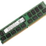 Hynix HMA41GR7AFR4N-TF 8GB PC4-17000R DDR4-2133MHz ECC 1RX4 Memory