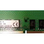 Sk hynix HMA41GU7AFR8N-TF 8GB Pc4-17000E Ddr4-2133Mhz ECC 2RX8