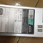 Refurbished | Dell 9338D 495 Watt Server Power supply Poweredge R730/ R730XD/ R630