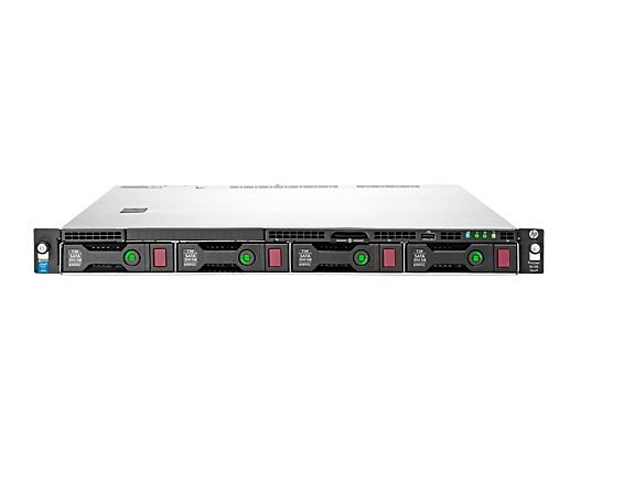 225406.jpg HPE 777428-B21 Proliant DL120 Gen9 4Lff CTO Server - Image 1