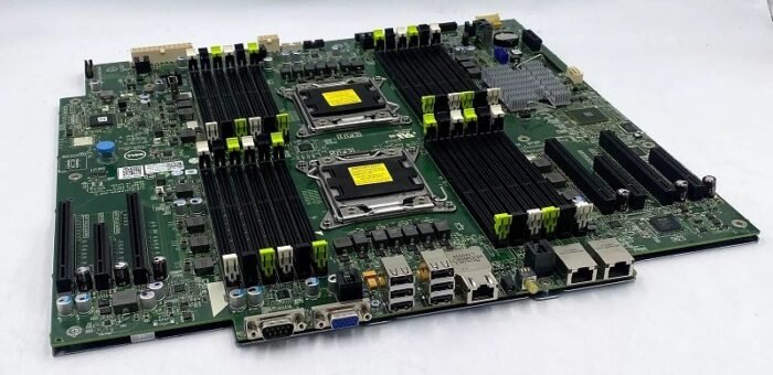 Dell G1CNH Poweredge T620 2-Socket FCLGA2011 System Board - Image 1