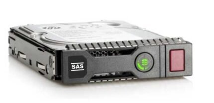 Refurbished | Hpe 748397-002 600GB 12G 15k 2.5Inch SAS SC 512e Hdd