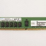Samsung M393A5143DB0-CPB 4GB PC4-17000 DDR4-2133MT/s 1RX8 ECC Memory