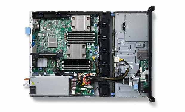 230675.jpg Dell 3P5P3 Poweredge R520 System Board - Image 1