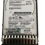 Refurbished | HPE EG0300JEHLV Enterprise Hard Drive 300 GB SAS 12Gb/s Refurbished