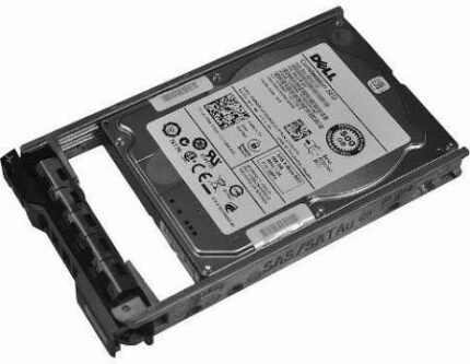 NEW | Dell DG7X1 2TB 7.2K SATA 6Gbps 3.5" Hot-Plug Hard Drive with 13G Tray